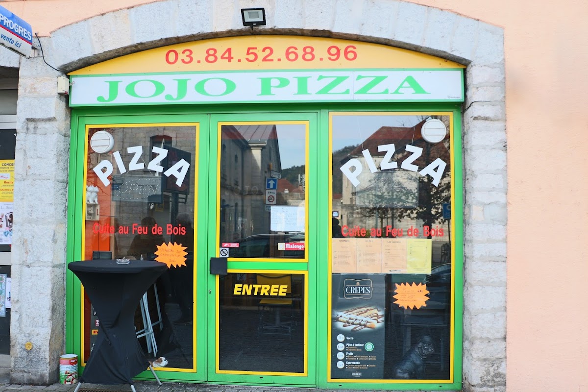 Jojo Pizza